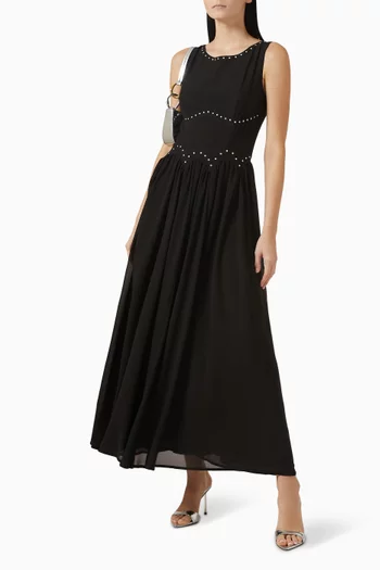 Felicity Embellished Maxi Dress