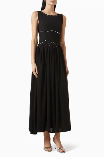 Felicity Embellished Maxi Dress