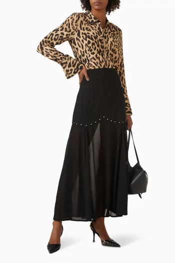 Dalas Maxi Skirt