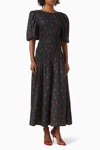 Rose Nara Maxi Dress