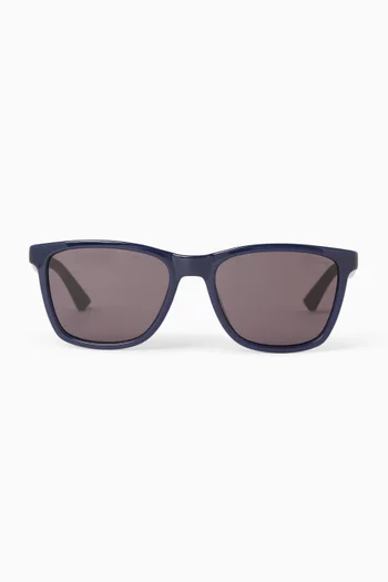 Square Sunglasses in Acetate
