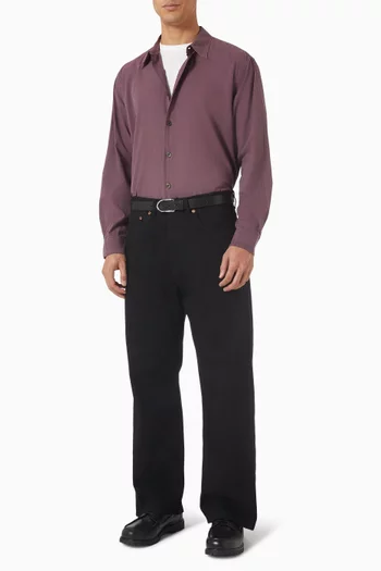 Beyond Shirt in Cotton Gauze