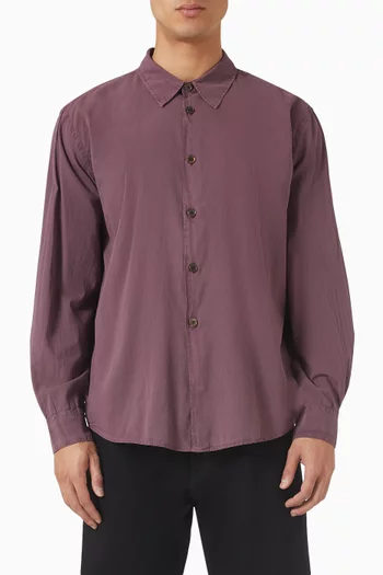 Beyond Shirt in Cotton Gauze