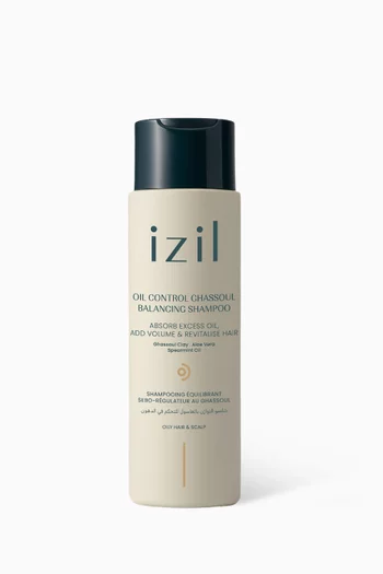Oil Control Ghassoul Balancing Shampoo, 250ml