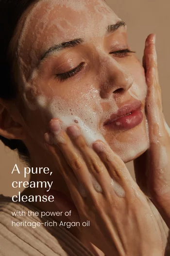 صابون الأرجان الفاخر المصنوع يدويًا، 120 غرام