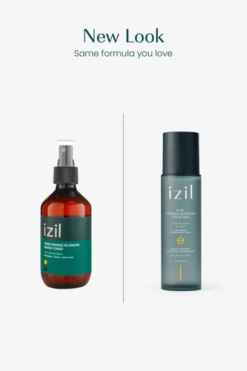 بخاخ تونر زهر البرتقال النقي، 180 ملل