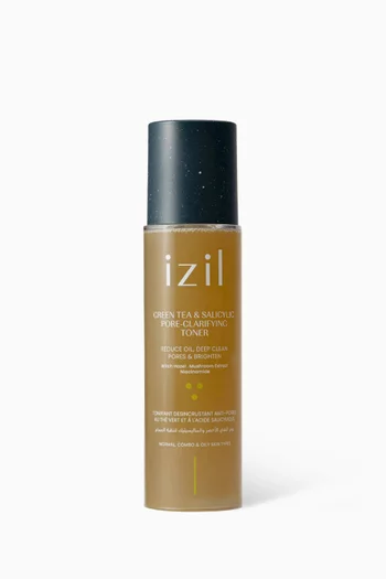 Green Tea & Salicylic Pore-Clarifying Toner, 190ml