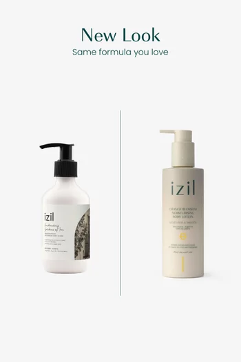 بخاخ عطري للشعر والجسم بزهر البرتقال، 90 ملل