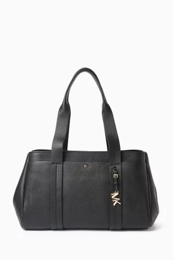 Large Romee Tote Bag in Leather