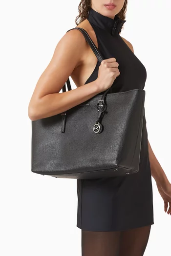 حقيبة يد كوين كبيرة جلد