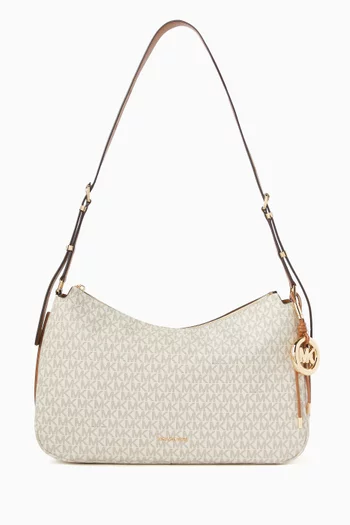 Medium Nolita Convertible Shoulder Bag in Canvas
