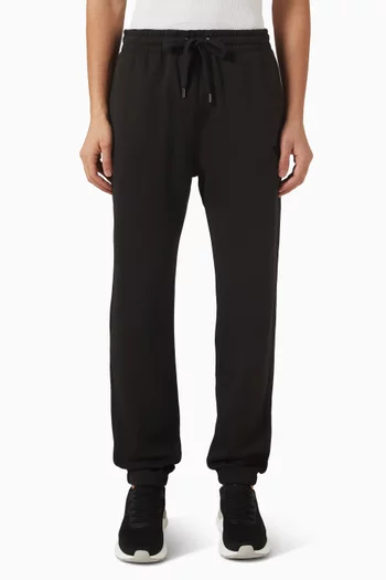 Logo Sweatpants in Cotton-blend