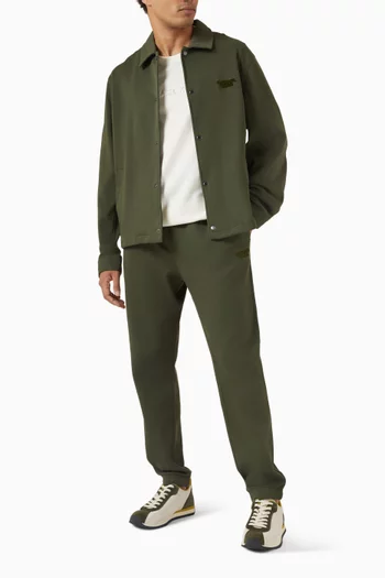 Logo Sweatpants in Cotton-blend