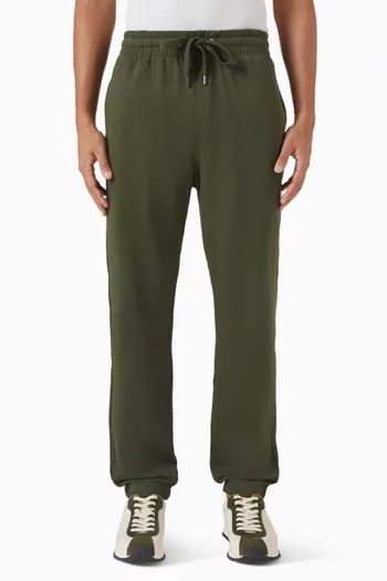 Logo Sweatpants in Cotton-blend