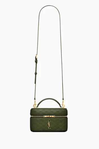 Gaby Vanity Bag in Lambskin