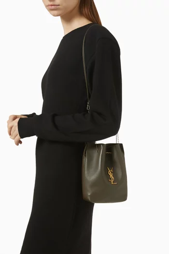 Pochon Bag in Lambskin