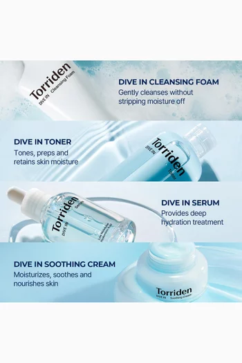 Dive In Trial Kit