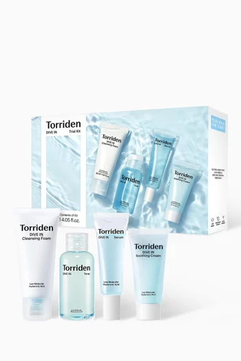 Dive In Trial Kit