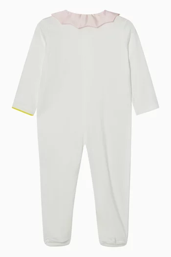 Pocket Collared Pyjama