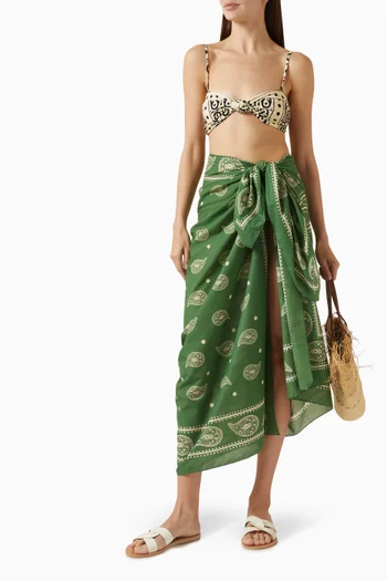 باريو فايبرنت هورايزونس قطن