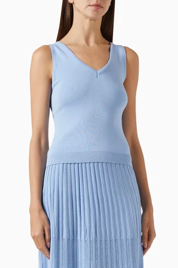 Tabitha Top in Knit