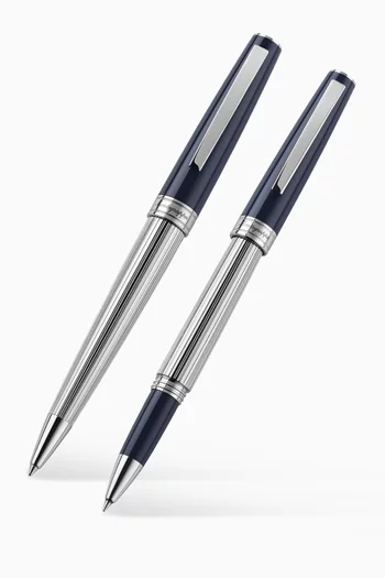 Armonia Duetto Rollerball & Ballpoint Pen Set