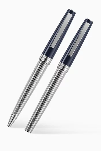 Armonia Duetto Rollerball & Ballpoint Pen Set