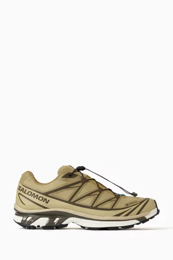 XT-6 Sneakers in GORE-TEX