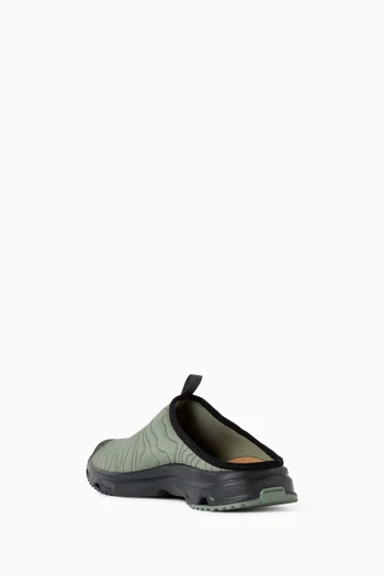 RX Slide 3.0 ATQ n Nylon & Suede