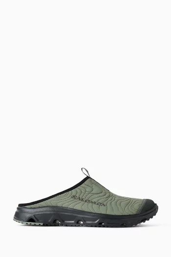 RX Slide 3.0 ATQ n Nylon & Suede