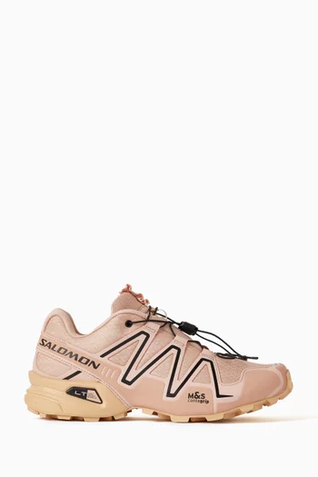 Speedcross 3 Sneakers in Satin-mesh