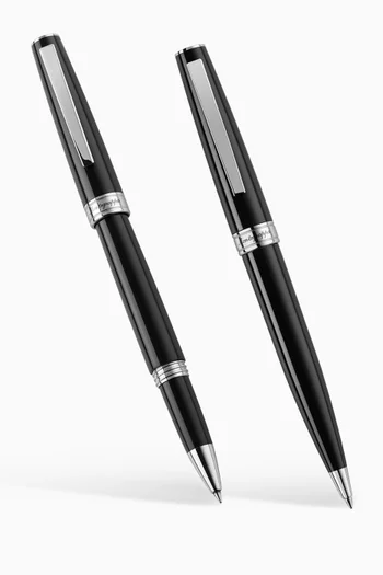 Armonia Duetto Rollerball & Ballpoint Pen Set