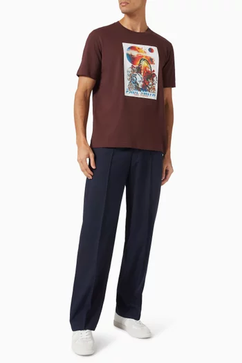 Soul Kitchen T-shirt in Cotton