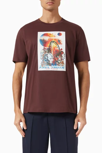Soul Kitchen T-shirt in Cotton