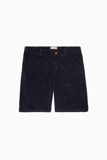 Lucas Shorts in Corduroy