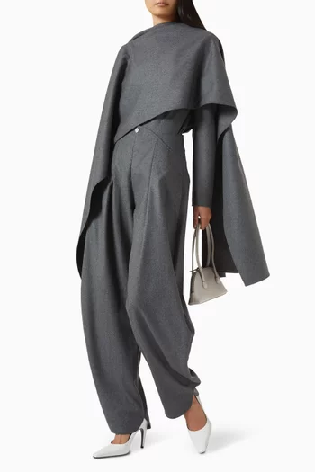 Safety Top in Wool