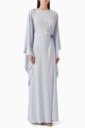 Salam Hardware Maxi Dress