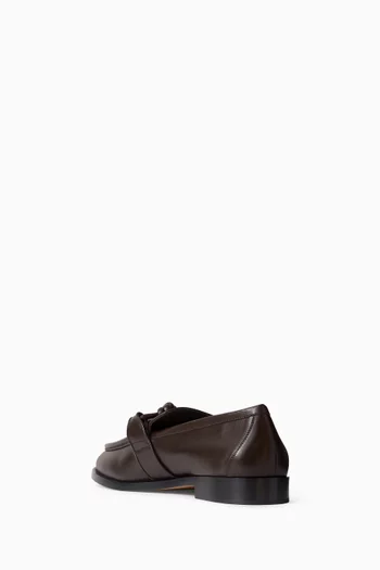 Astaire Loafers in Leather