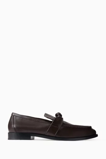 Astaire Loafers in Leather