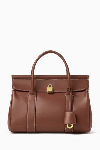 Loom L25 Shoulder Bag in Calfskin