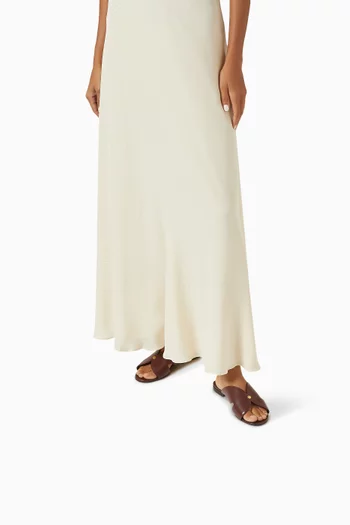 Vera Sandals in Calfskin
