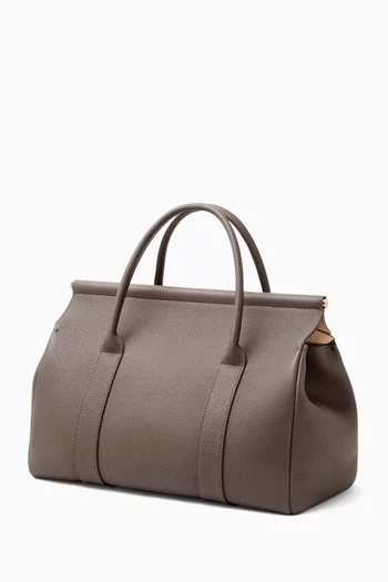 Loom L32 Shoulder Bag in Grained Calfskin