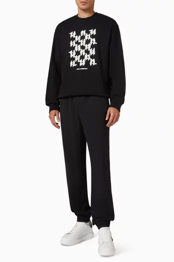 Monogram Box Sweatshirt