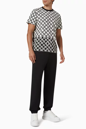 All-over Monogram T-shirt