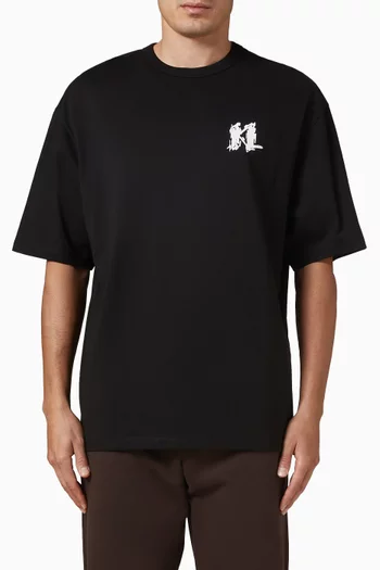 KL Graphic Oversized T-shirt