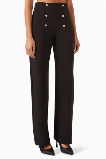 Retor Tailored Pants