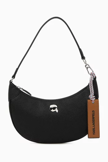 Ikon Half Moon Shoulder Bag