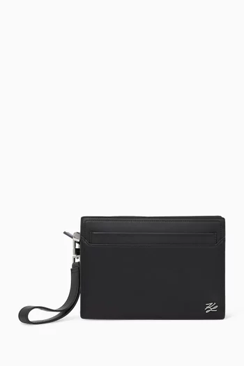 K/Autograph Pouch