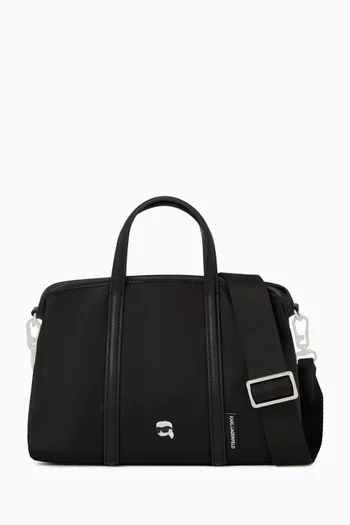 Ikon Satchel in Nylon