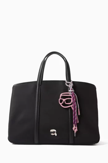 Ikon Satchel in Nylon